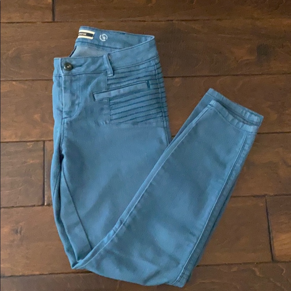 Daughters of the Liberation Colored Jeans